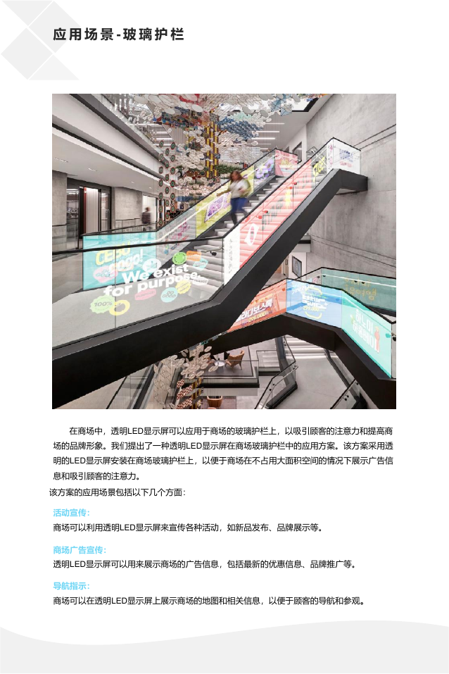 柔性透明薄膜显示屏 15