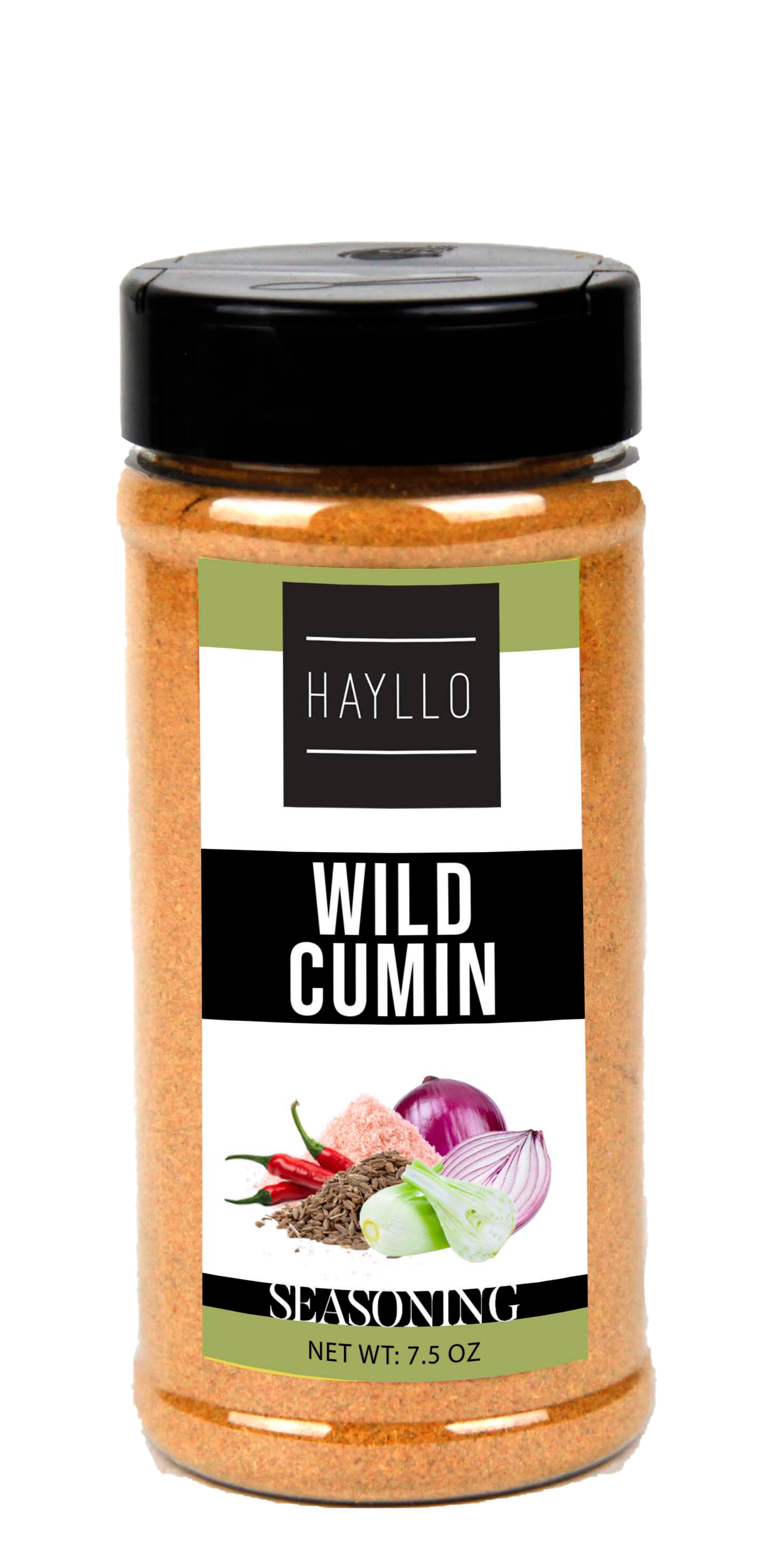 HAYLLO 孜然调味料 2