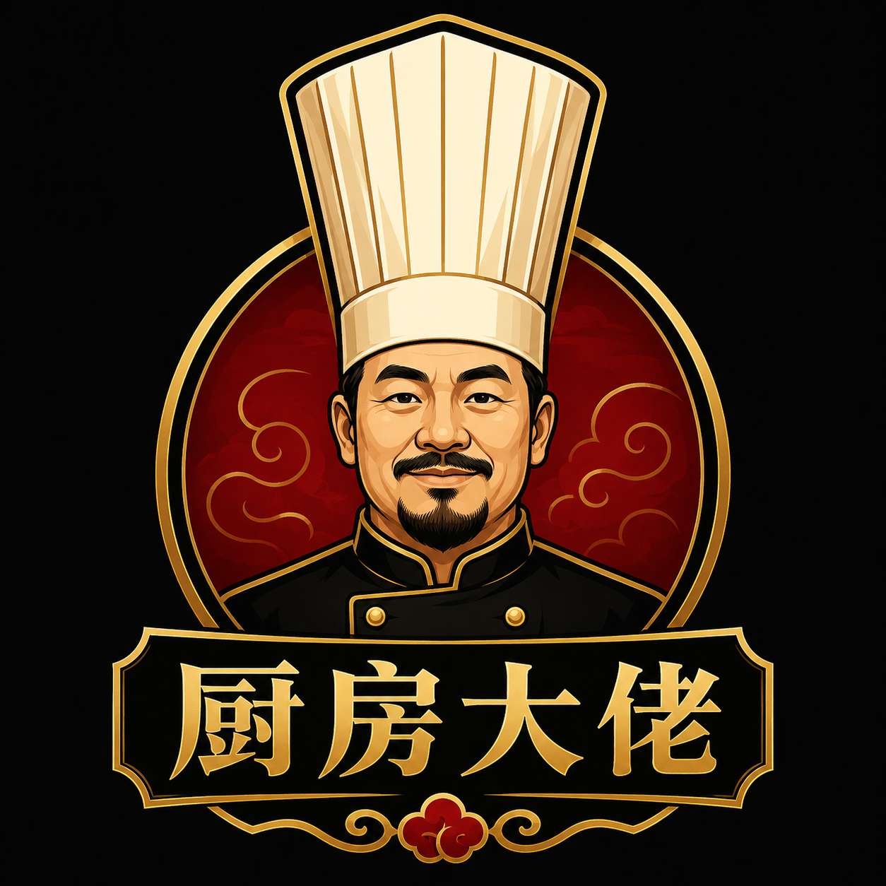 厨房大佬
